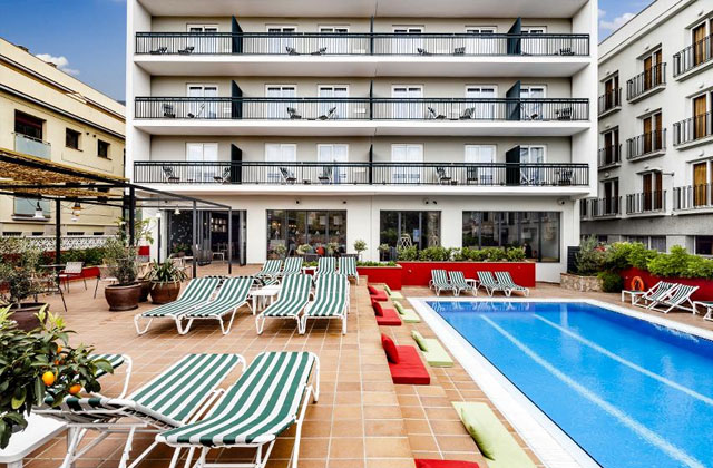 Aquahotel Bertran Park