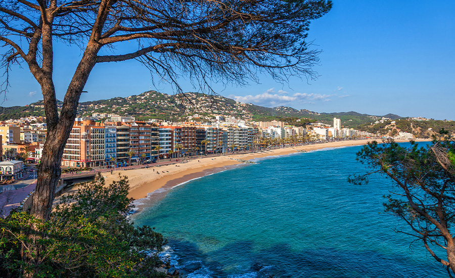 Busreis Lloret de Mar