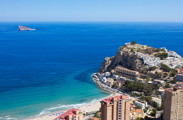 rots benidorm