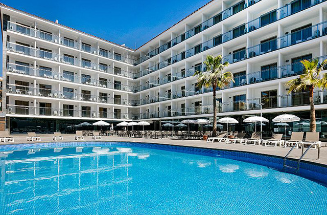 Hotel Best San Diego Salou