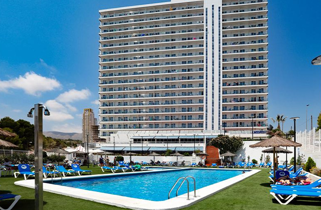 Poseidon Playa